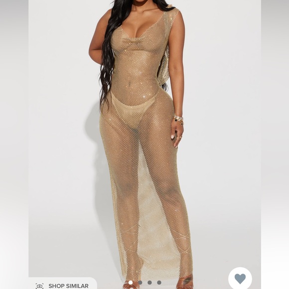 Fashion Nova Dresses & Skirts - Fashion Nova Maxi Dress